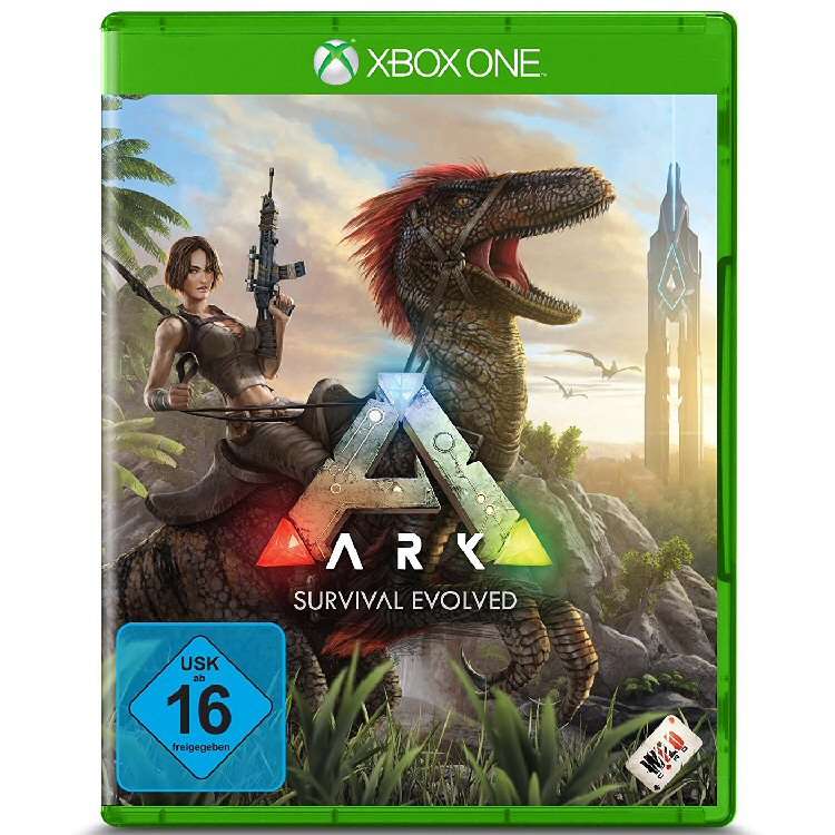 xBox One Ark Survival Evolved