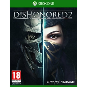 xBox One DISHONORED 2