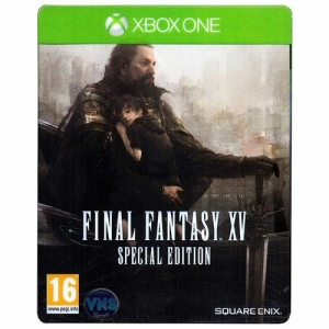 Final Fantasy XV לקונסולת Xbox One