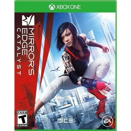 xBox One Mirrors Edge Catalyst