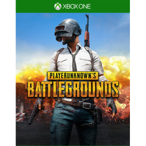 xBox One Playerunknown’s Battlegrounds