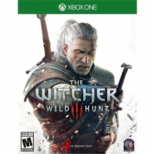 xBox One The Witcher 3 Wild Hunt