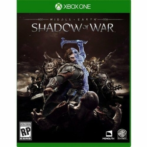 xBox One Middle earth: Shadow of War  קוד