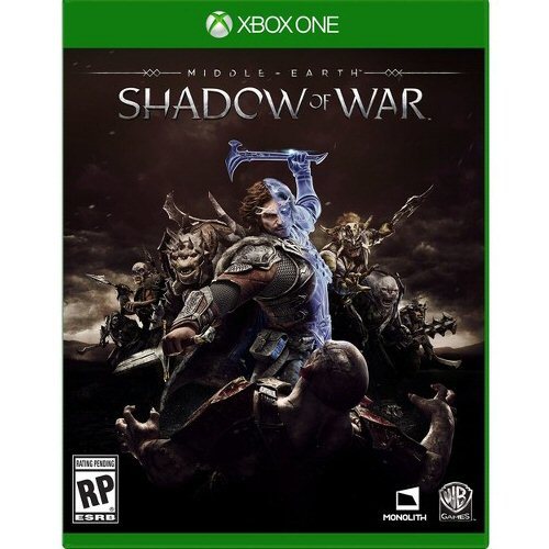 xBox One Middle earth: Shadow of War  קוד