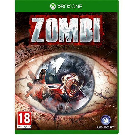 Zombi לקונסולת Xbox One
