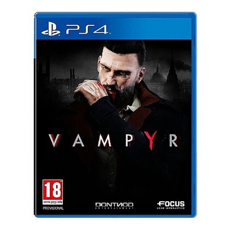 PS4 Vampyr