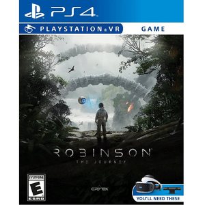Robinson: The Journey VR PS4