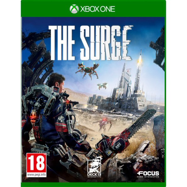 xBox One  The Surge