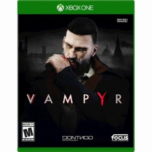 Vampyr לקונסולת Xbox One