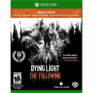 Dying Light: The Following Enhanced Edition לקונסולת Xbox One
