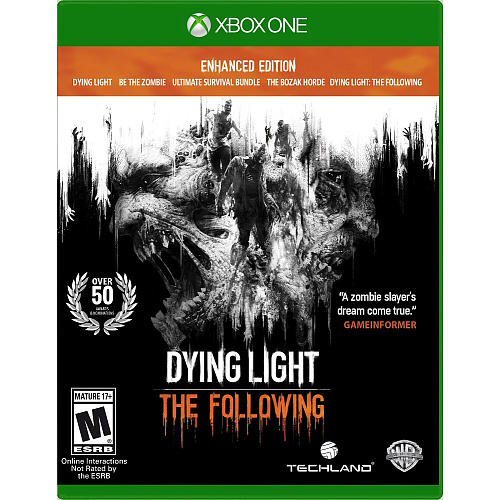 Dying Light: The Following Enhanced Edition לקונסולת Xbox One