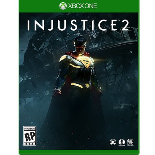 XBOX ONE Injustice 2