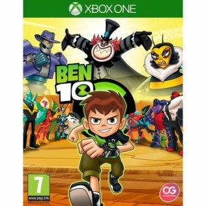 XBOX ONE Ben 10