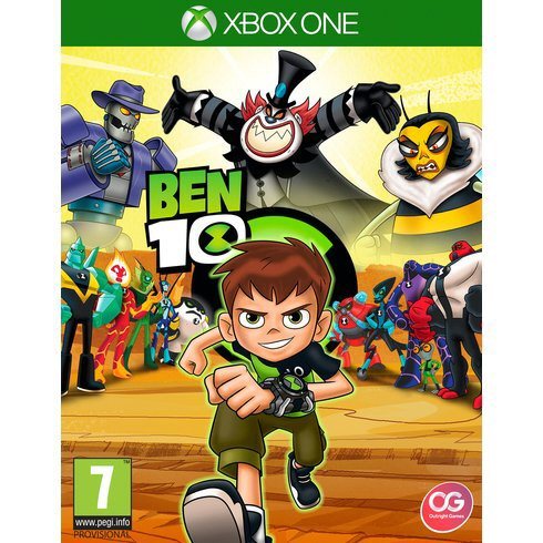 XBOX ONE Ben 10
