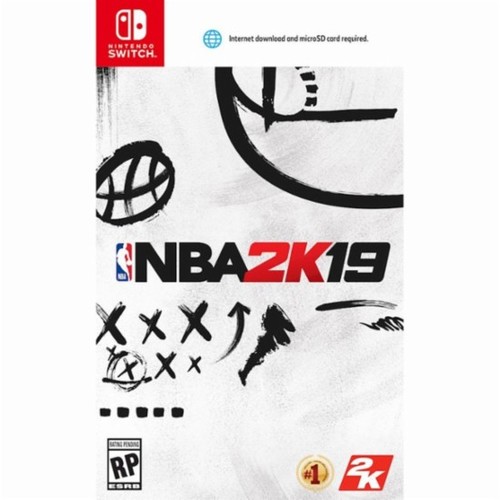 Nintendo Switch NBA 2K19