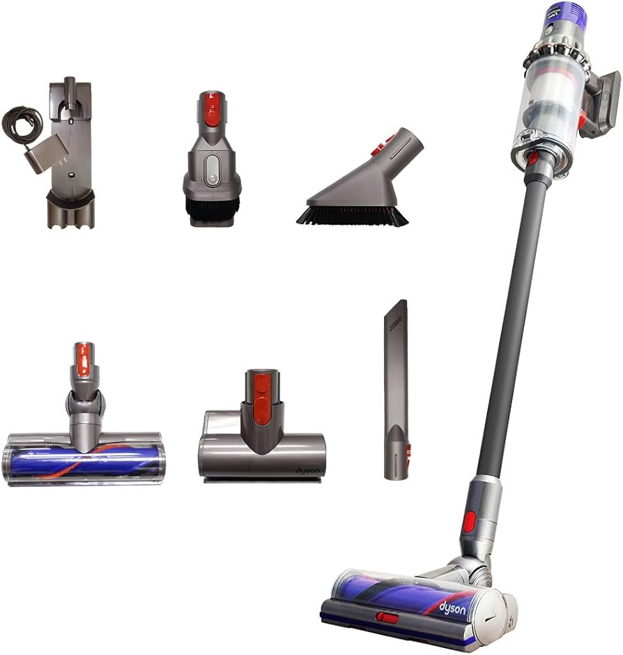 ‏שואב אבק ידני Dyson V10 Total Clean דייסון