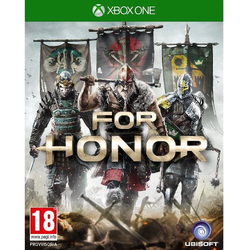 xBox ONE For Honor