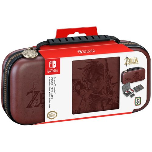 תיק נשיאה Nintendo Switch Game Travler Zelda 2