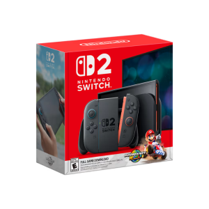 Nintendo Switch 2 + Mario Kart World Bundle נינטנדו
