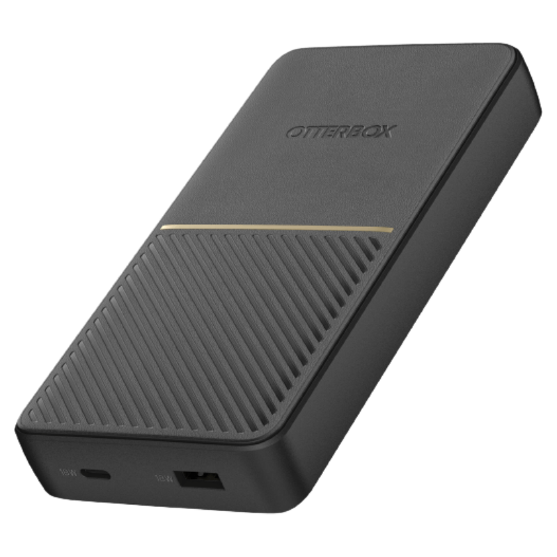 OtterBox Power Bank 15,000mAh – סוללת גיבוי אלגנטית עם טעינה מהירה 18W USB-PD