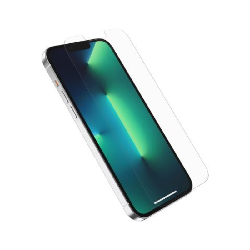 מגן מסך זכוכית OTTERBOX לאייפון 13 – הגנה מושלמת למסך שלך