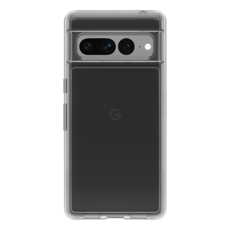 כיסוי שקוף OtterBox Symmetry Series Clear ל־Google Pixel 7 Pro – מראה יוקרתי עם הגנה מקסימלית