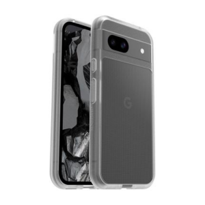 כיסוי שקוף OtterBox React ל־Google Pixel 8a – מראה יוקרתי עם הגנה מקסימלית