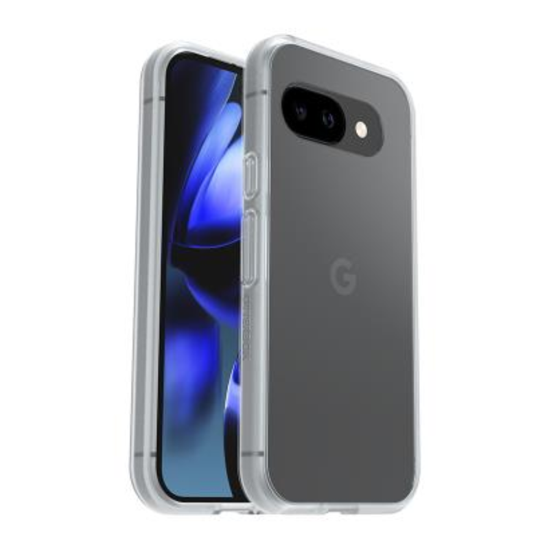 כיסוי שקוף OtterBox React ל־Google Pixel 9a – דק, עמיד ואלגנטי