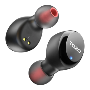 TOZO T6S – אוזניות True Wireless עם ביטול רעש, עמידות IPX8 וסאונד איכותי