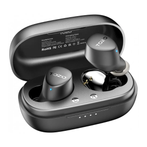 TOZO Agile Dots – אוזניות אלחוטיות קלות במיוחד ונוחות לאוזניים קטנות