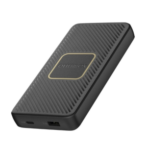 OtterBox סוללת גיבוי 10,000mAh עם טעינה מהירה 18W ו-Qi אלחוטית