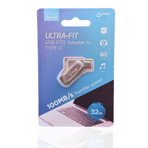 זיכרון נייד USB OTG ל-Type-C עם אחסון 64GB – מהירות העברה עד 100MB/s מבית Nordic