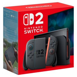 Nintendo Switch 2 נינטנדו