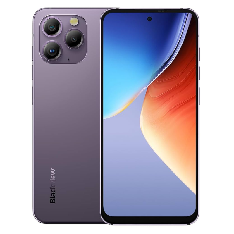 Blackview A96 - טלפון חכם עם מסך 2.4K, רמקולי harman/kardon ו-24GB RAM.