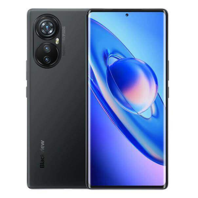 Blackview A200 Pro - מכשיר דגל עם מצלמת 108MP, מסך AMOLED מעוקל וטעינה מהירה 66W.