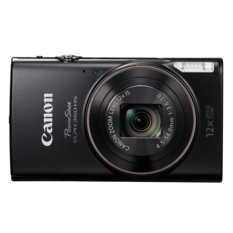 Canon IXY 650 – מצלמת כיס קומפקטית עם זום X12 וחיישן 20MP