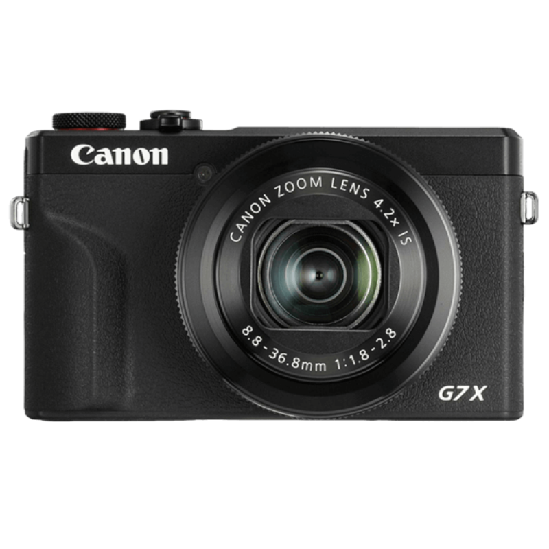 Canon PowerShot G7 X Mark III – מצלמה קומפקטית לבלוגרים ויוצרי תוכן עם וידאו 4K וחיישן 20.1MP