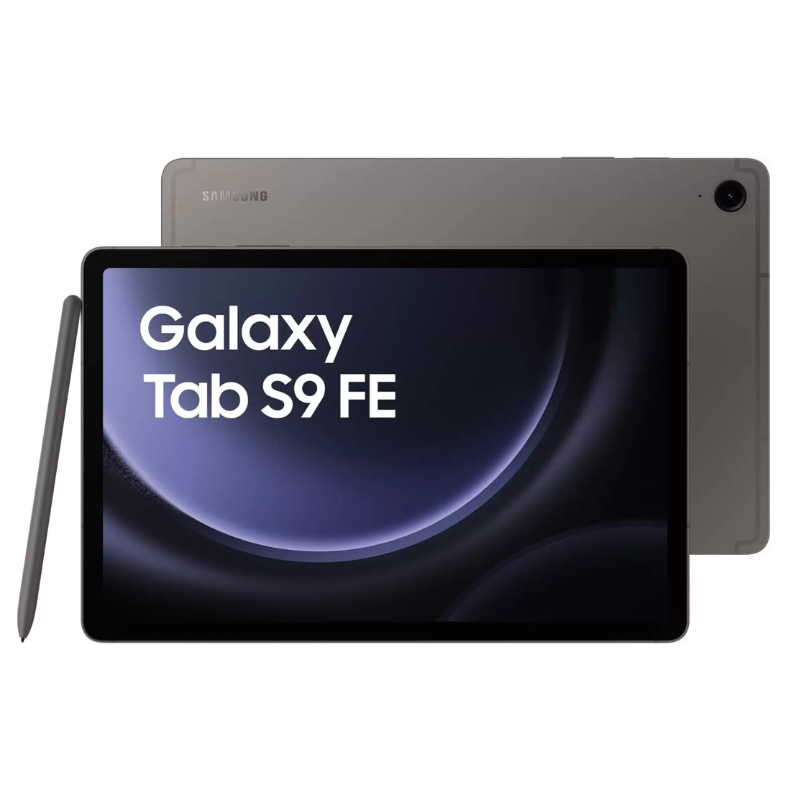 Samsung Galaxy Tab S9 FE 128GB 6GB RAM – טאבלט צבעוני עם S Pen עמיד במים ואבק, מסך 10.9 אינץ' עם Vision Booster, אחסון גדול וחיבוריות eSIM כפול