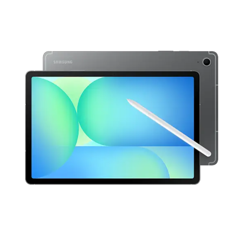 Samsung Galaxy Tab S10 FE X520 Wi-Fi – טאבלט 10.9 אינץ' עם S Pen, מעבד Exynos 1580, 8GB RAM, 128GB אחסון והרחבה עד 2TB, תצוגת 90Hz ו-Vision Booster
