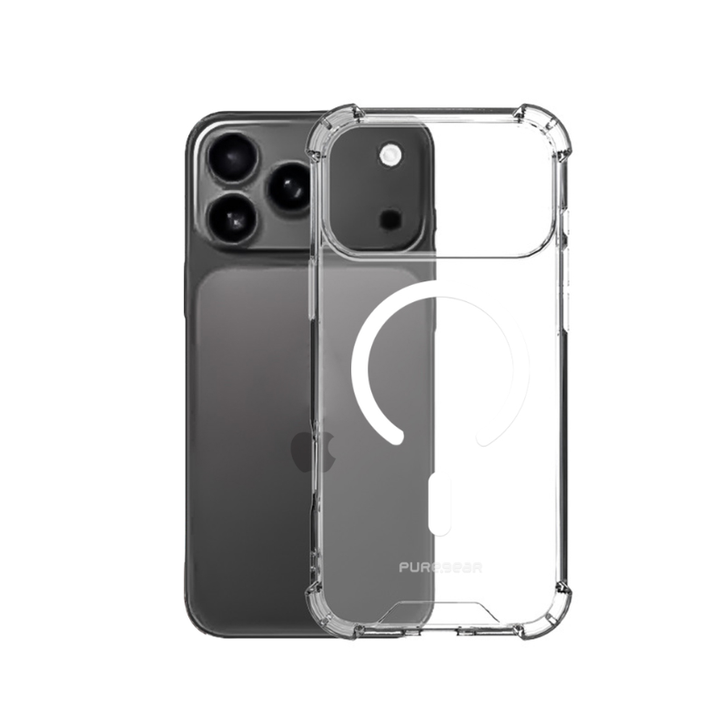 מגן חזק לאייפון 17 פרו תומך MAGSAFE