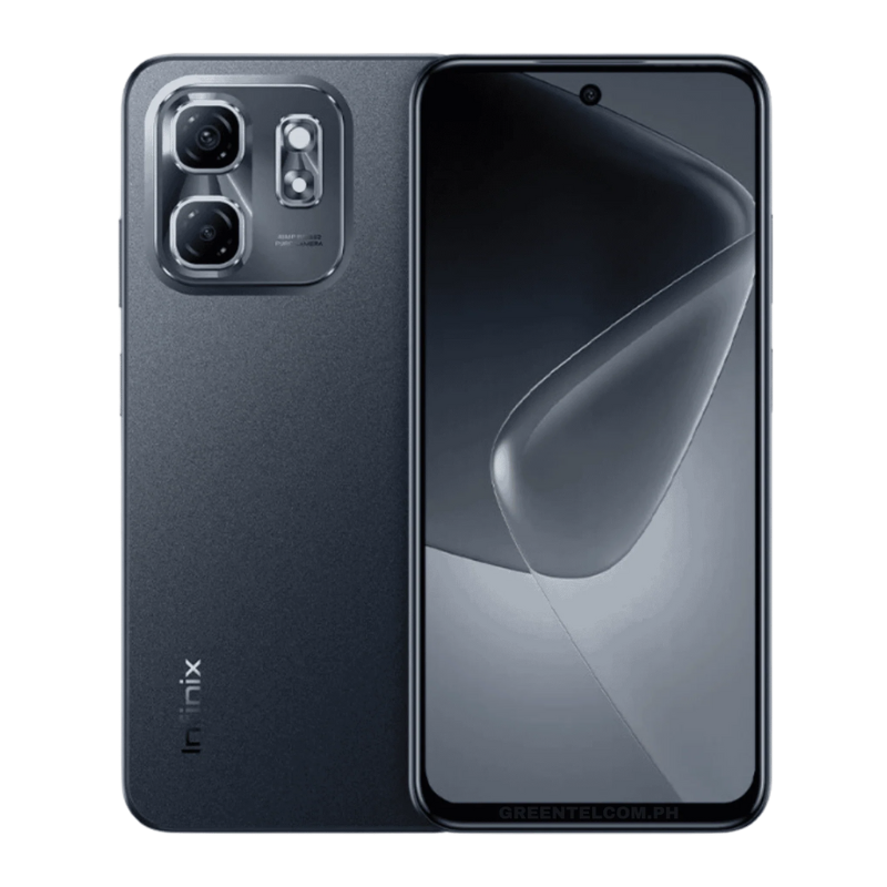 Infinix HOT 50i 128GB + 4GB RAM – סמארטפון 6.7 אינץ’ עם מסך ‎120Hz‎, מצלמת ‎48MP‎ וסוללה ‎5000mAh‎
