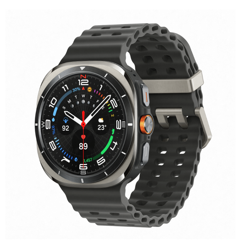 שעון חכם Samsung Galaxy Watch 8 Ultra LTE L705 47mm – טכנולוגיה מתקדמת בעיצוב יוקרתי