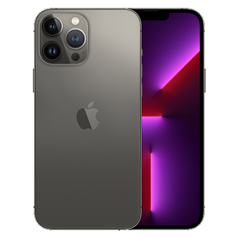 טלפון סלולרי Apple iPhone 13 Pro Max 512GB בעיצוב פלדת אל-חלד יוקרתי ומסך ענק