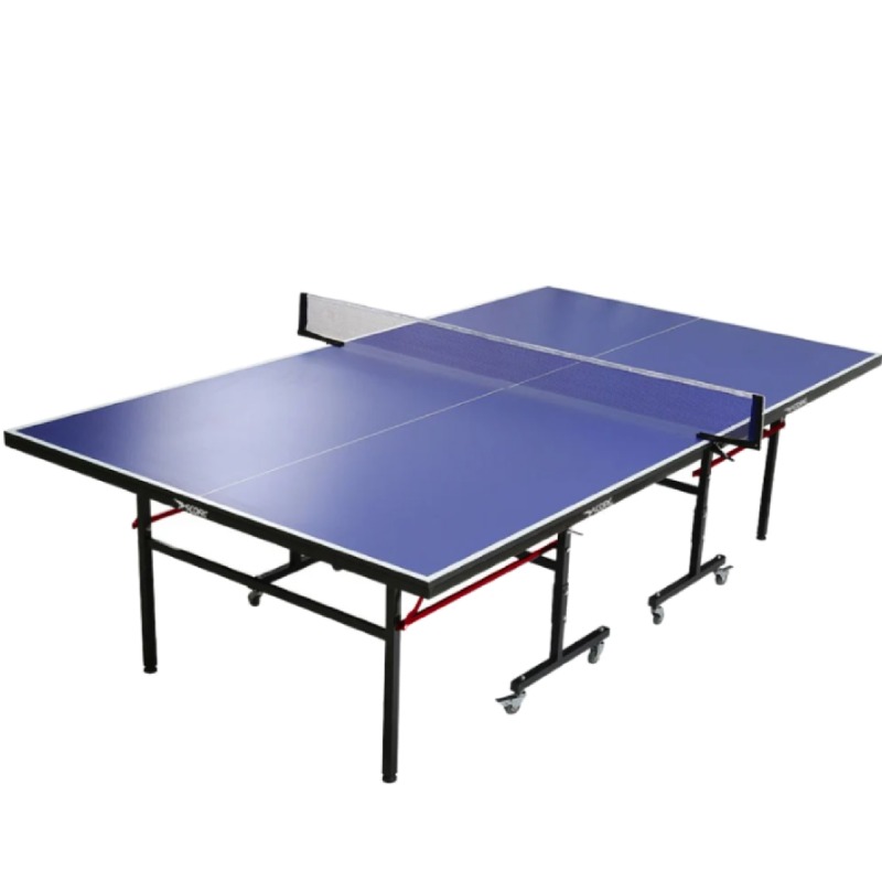 שולחן פינג פונג פנים SCORE Indoor MDF 15mm במצב פתוח עם רשת תואמת